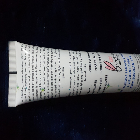 So Susan - Glow Gaia - Firming Neck & Decollete Glow Cream - Picture 2 of 3